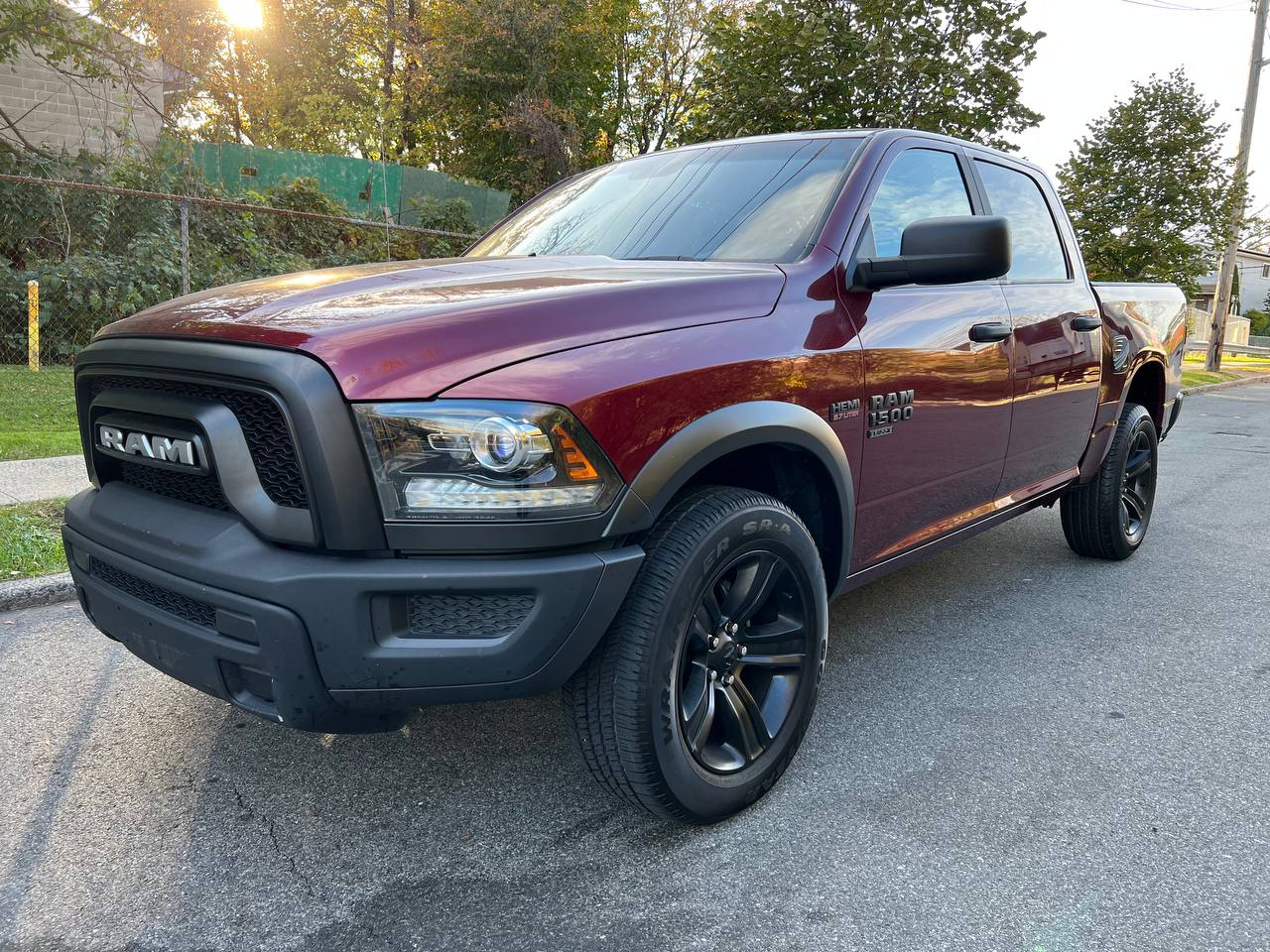 Used Car - 2021 RAM 1500 Classic Warlock for Sale in Staten Island, NY