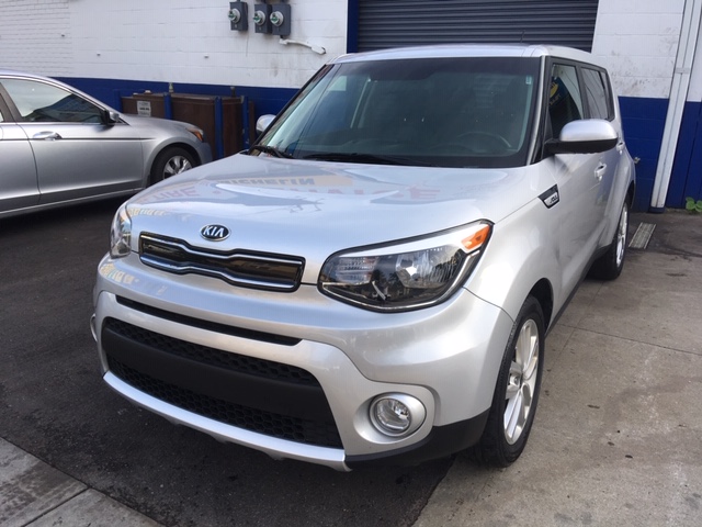 Used Car - 2018 Kia Soul + for Sale in Staten Island, NY