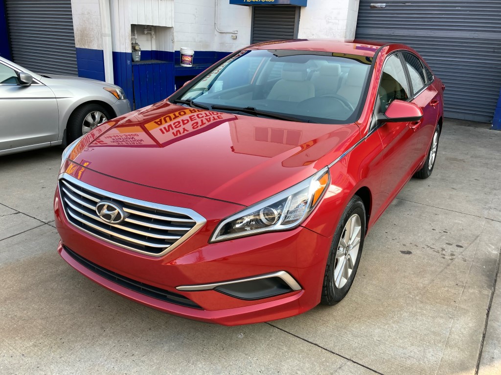 Used Car - 2017 Hyundai Sonata 2.4L for Sale in Staten Island, NY