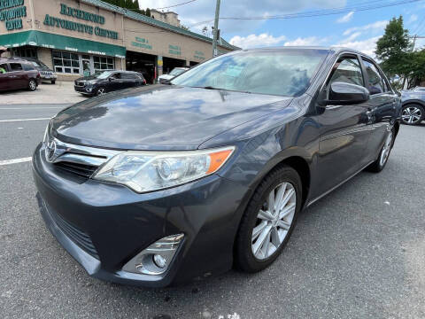 Used Car - 2012 Toyota Camry XLE for Sale in Staten Island, NY