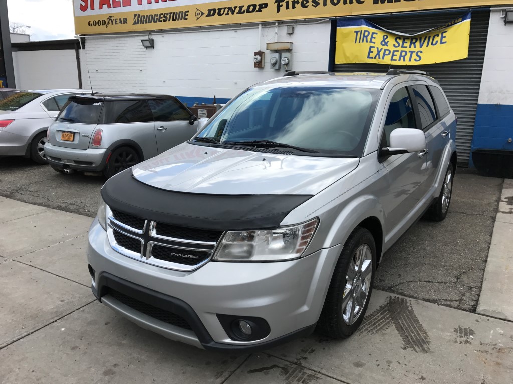 Used Car - 2011 Dodge Journey Crew for Sale in Staten Island, NY