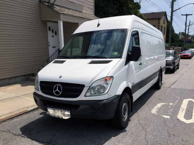 Used Car - 2011 Mercedes-Benz Sprinter Cargo 2500 for Sale in Staten Island, NY