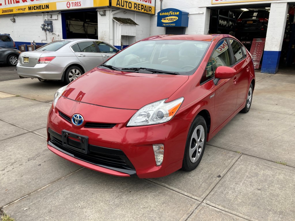 Used Car - 2012 Toyota Prius II for Sale in Staten Island, NY