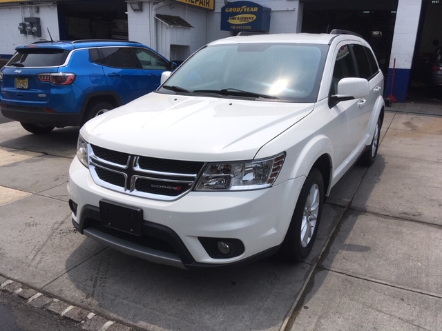 Used Car - 2017 Dodge Journey SXT for Sale in Staten Island, NY