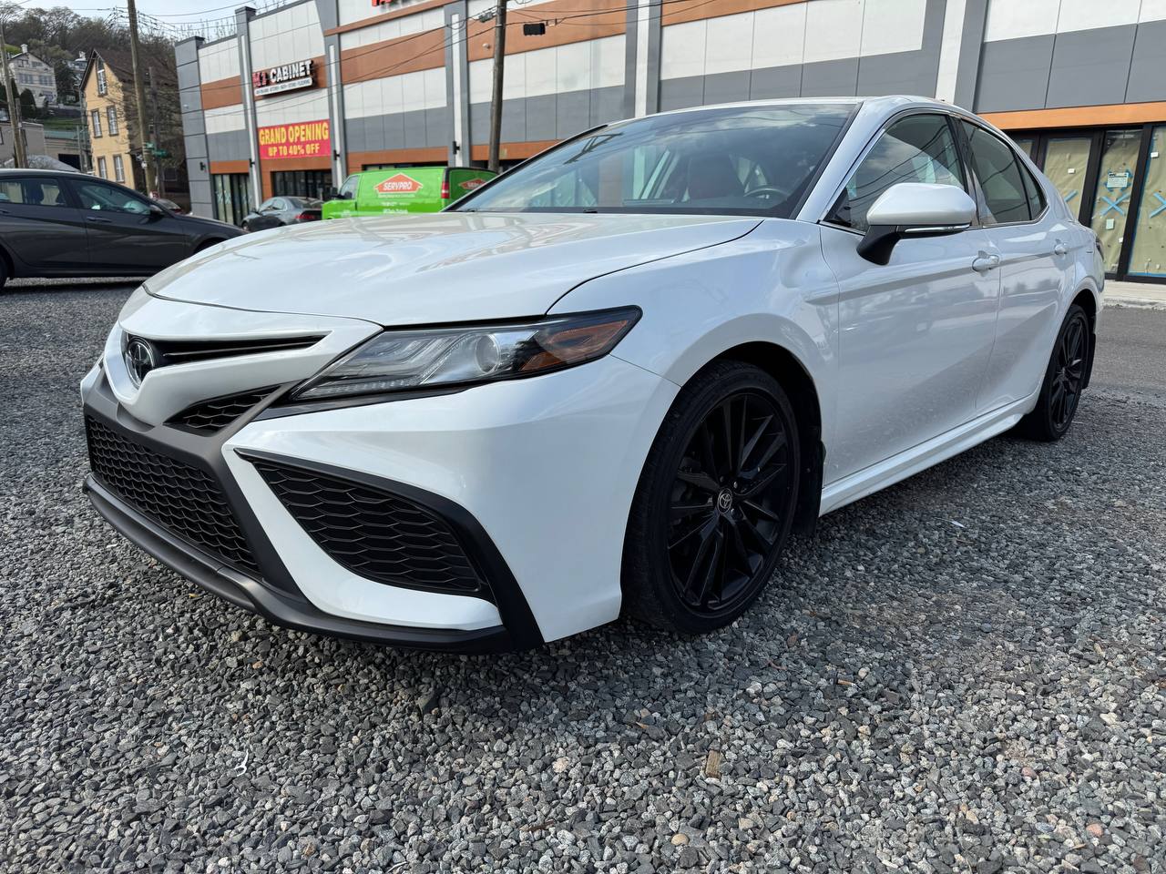 Used Car - 2021 Toyota Camry XSE for Sale in Staten Island, NY