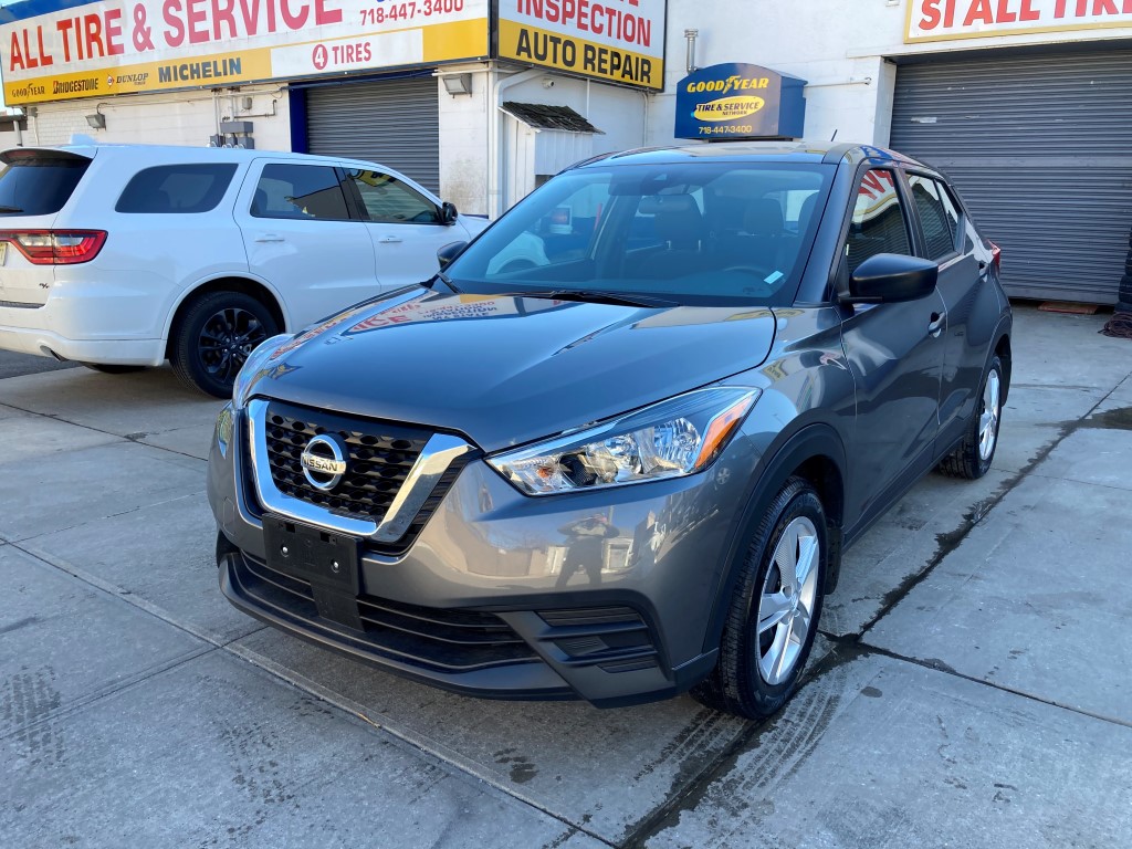 Used Car - 2020 Nissan Kicks S for Sale in Staten Island, NY