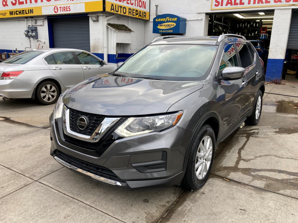 Used Car - 2019 Nissan Rogue SV for Sale in Staten Island, NY