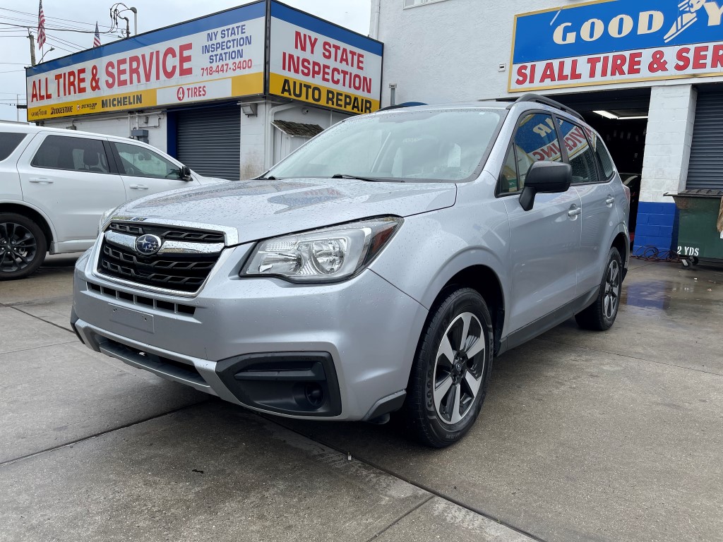 Used Car - 2018 Subaru Forester 2.5i AWD for Sale in Staten Island, NY