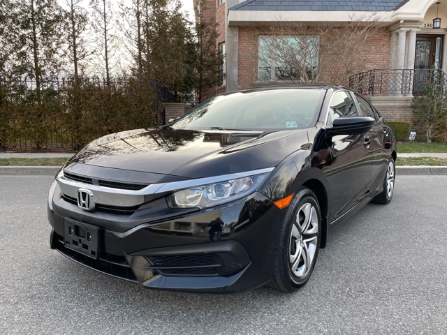 Used Car - 2017 Honda Civic LX for Sale in Staten Island, NY