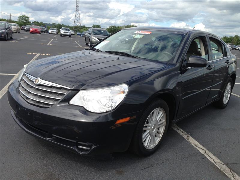 Used chrysler sebring 2007 for sale