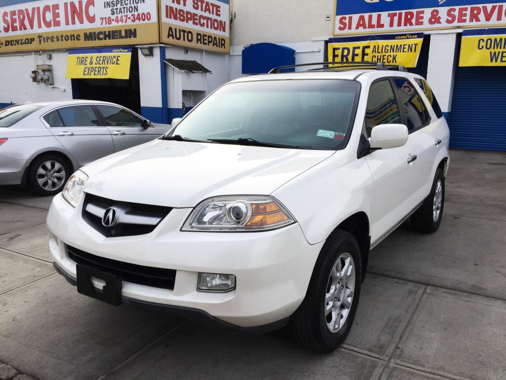 Used Car - 2006 Acura MDX for Sale in Staten Island, NY