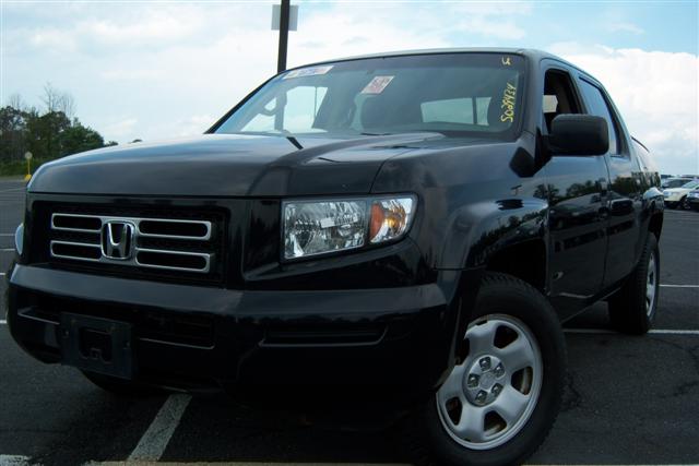 Used Car - 2006 Honda Ridgeline for Sale in Brooklyn, NY