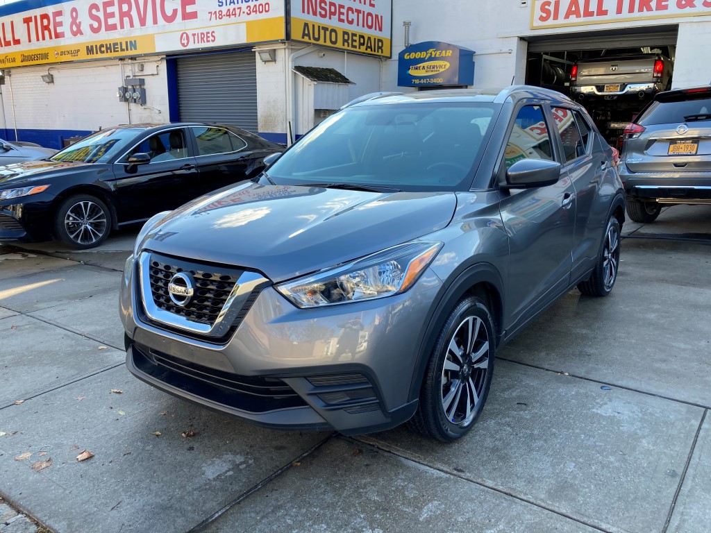 Used 2019 Nissan Kicks SV SUV 14,990.00