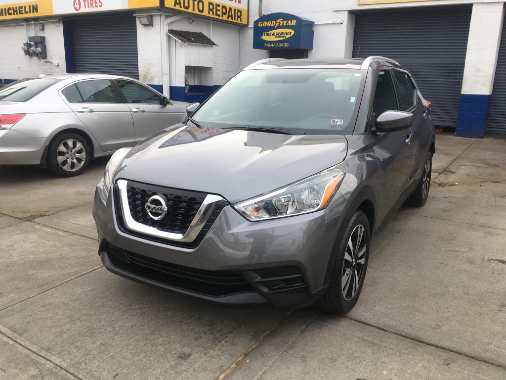 Used Car - 2019 Nissan Kicks SV for Sale in Staten Island, NY