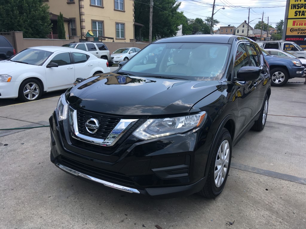 Used Car - 2017 Nissan Rogue S for Sale in Staten Island, NY