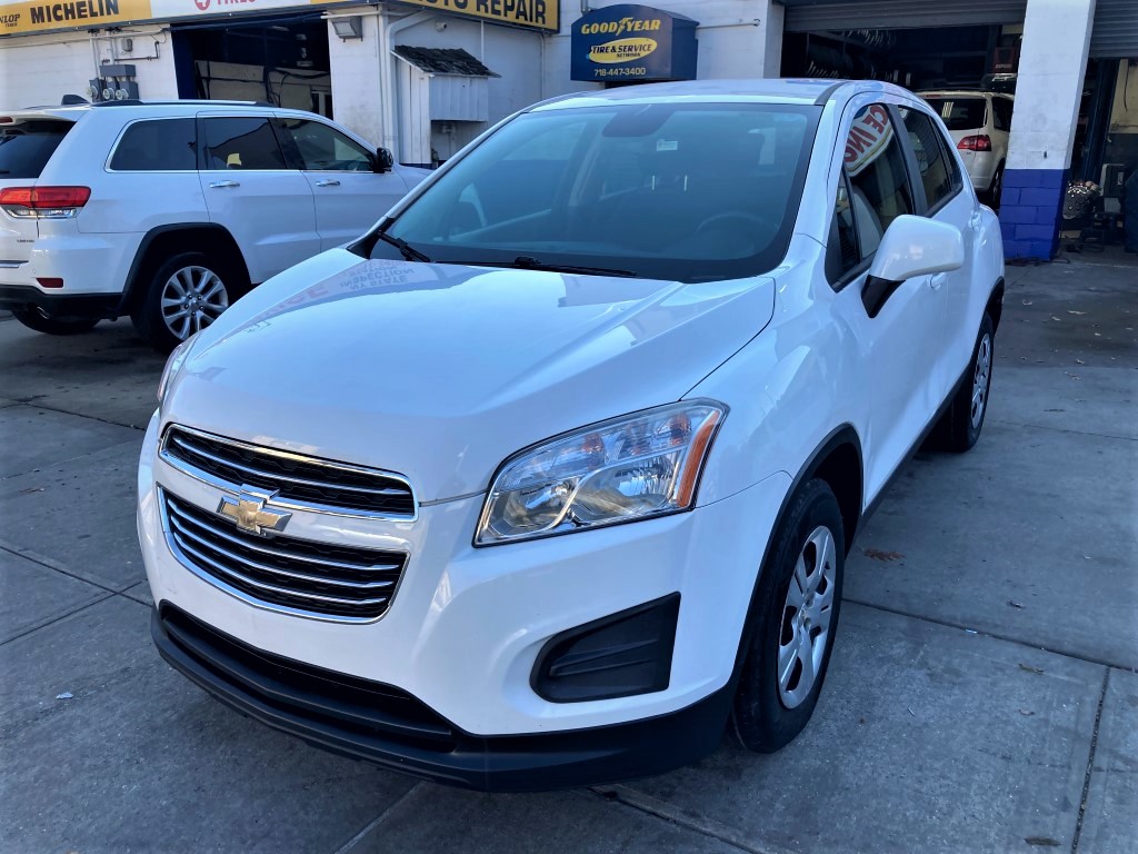 Used Car - 2016 Chevrolet Trax LS for Sale in Staten Island, NY