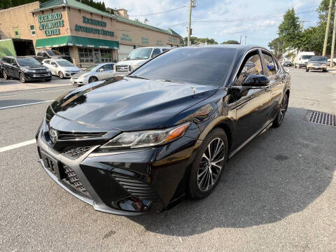 Used Car - 2018 Toyota Camry SE for Sale in Staten Island, NY