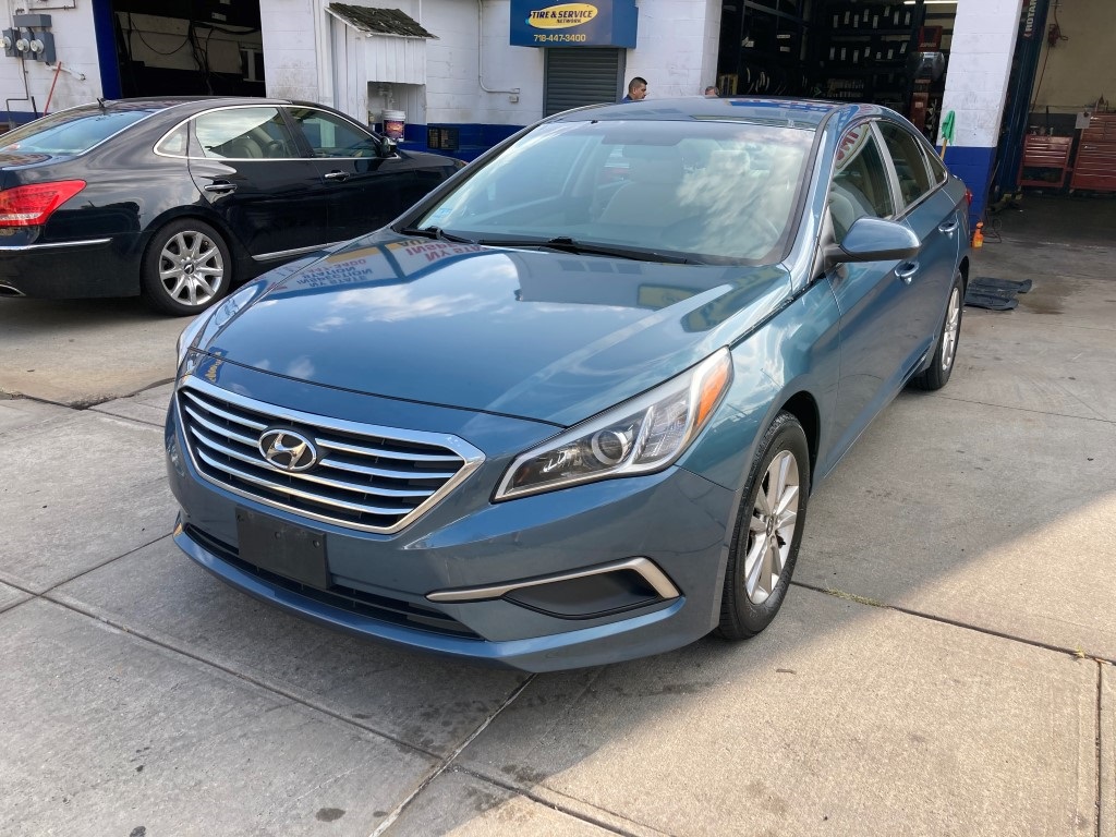 Used Car - 2017 Hyundai Sonata 2.4L for Sale in Staten Island, NY