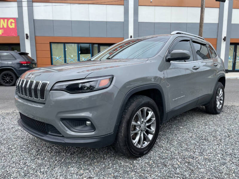 Used Car - 2020 Jeep Cherokee Latitude Plus 4x4 for Sale in Staten Island, NY