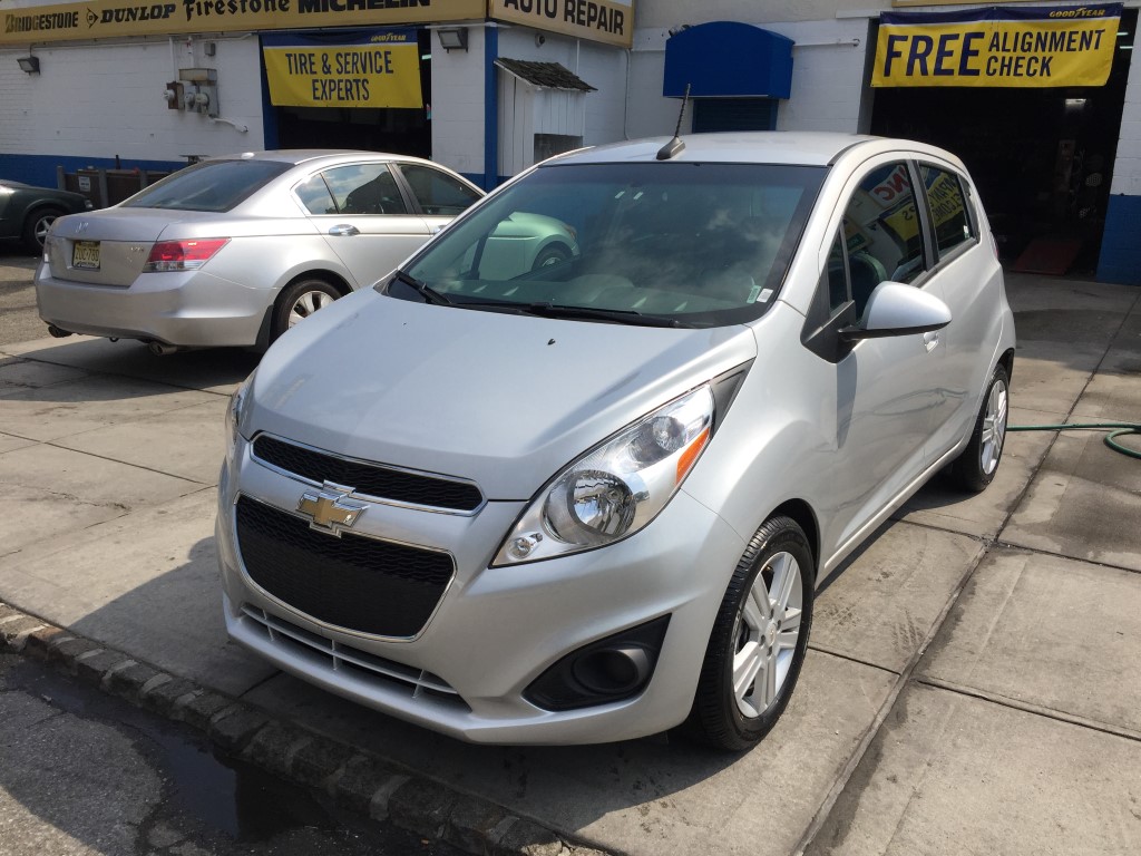 Used Car - 2014 Chevrolet Spark LT for Sale in Staten Island, NY