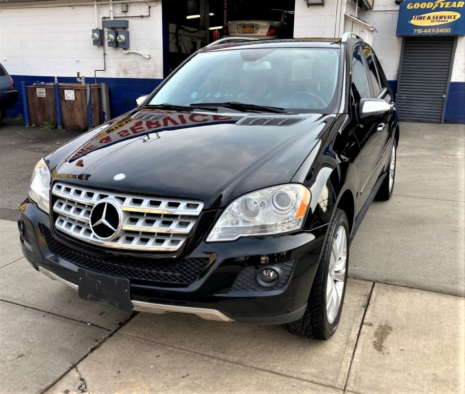 Used Car - 2010 Mercedes-Benz M-Class ML 350 4MATIC AWD for Sale in Staten Island, NY