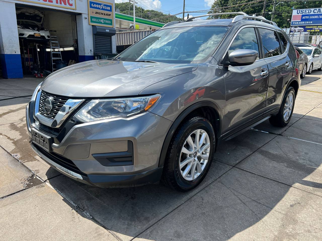 Used Car - 2019 Nissan Rogue SV AWD for Sale in Staten Island, NY