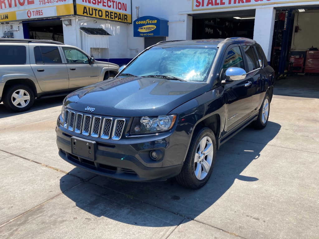 Used Car - 2014 Jeep Compass Latitude for Sale in Staten Island, NY