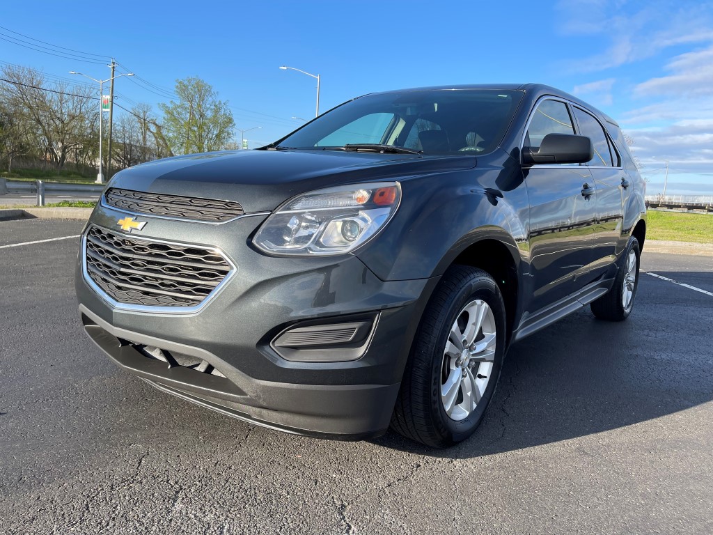 Used Car - 2017 Chevrolet Equinox LS for Sale in Staten Island, NY