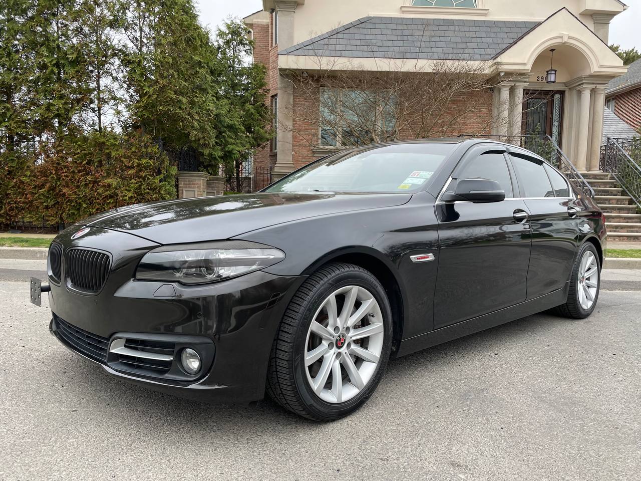 Used Car - 2015 BMW 5 Series 535i xDrive AWD for Sale in Staten Island, NY