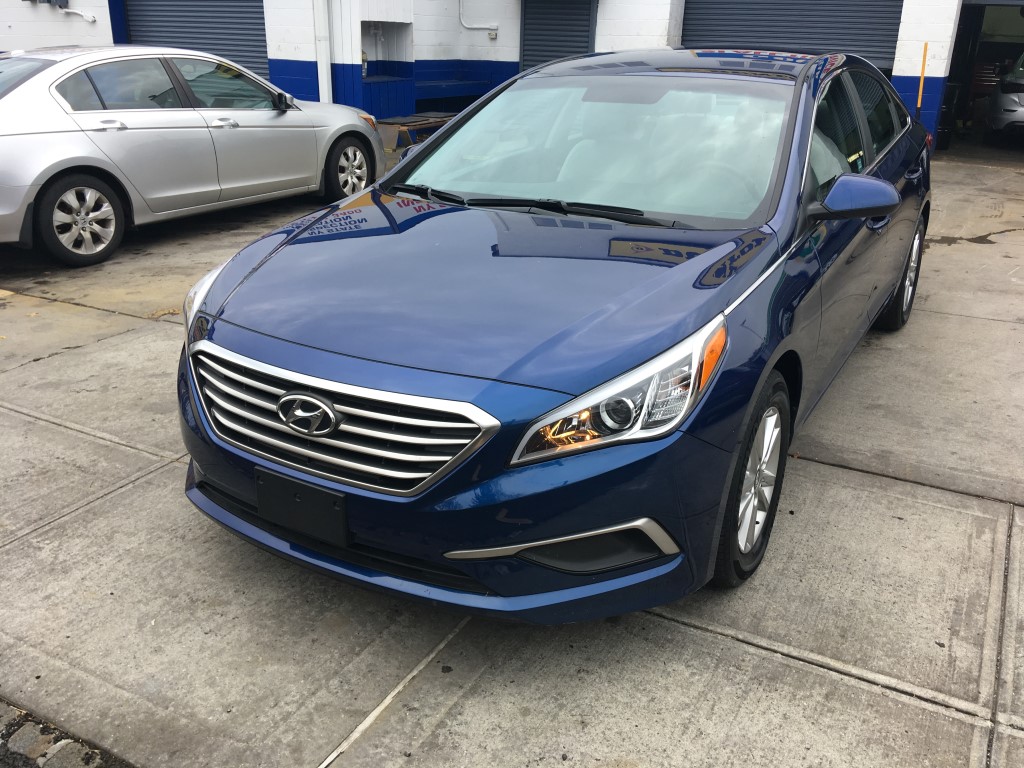Used Car - 2017 Hyundai Sonata SE for Sale in Staten Island, NY