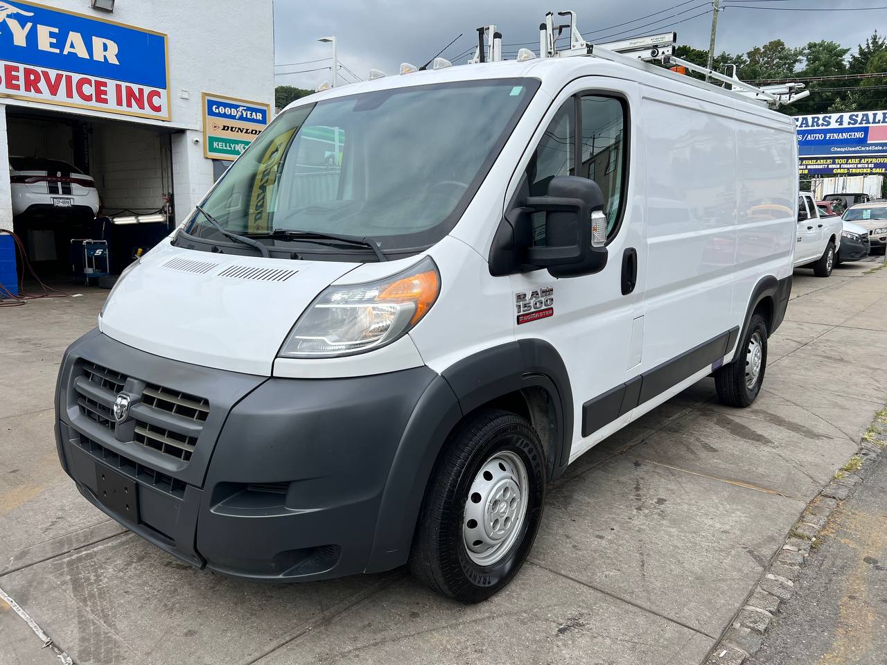Used Car - 2017 RAM ProMaster 1500 for Sale in Staten Island, NY