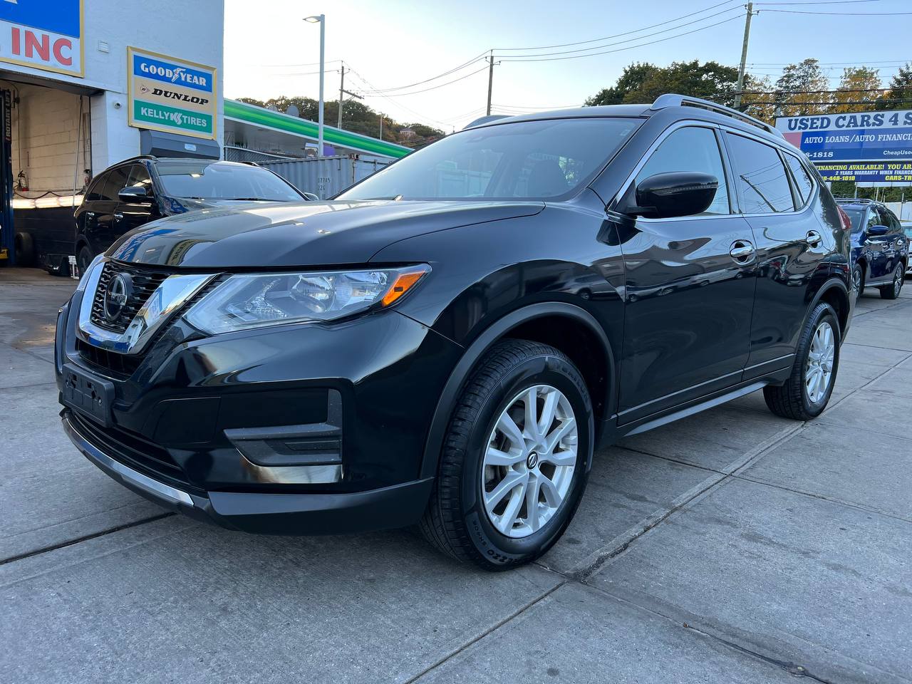 Used Car - 2020 Nissan Rogue SV AWD for Sale in Staten Island, NY