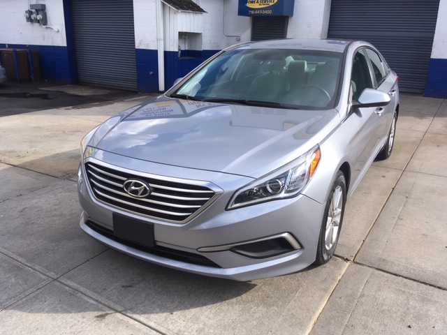 Used Car - 2017 Hyundai Sonata GLS for Sale in Staten Island, NY