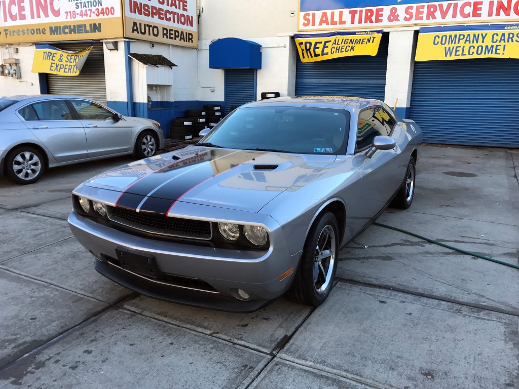 Used Car - 2011 Dodge Challenger SXT Plus for Sale in Staten Island, NY