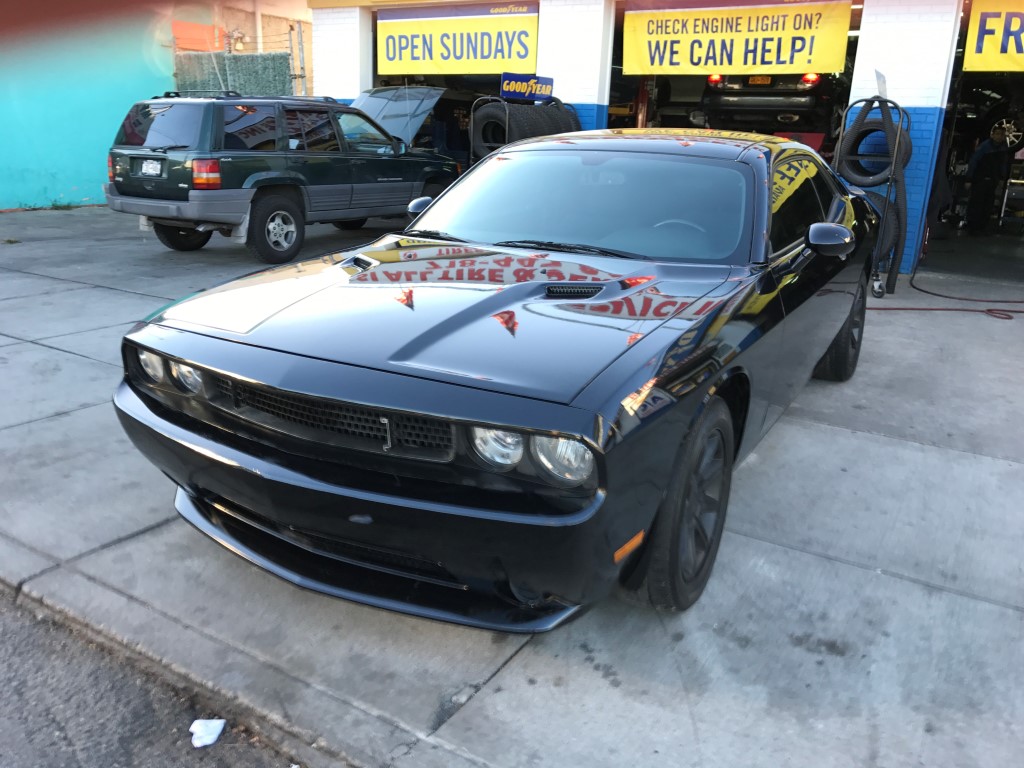 Used Car - 2012 Dodge Challenger SXT for Sale in Staten Island, NY