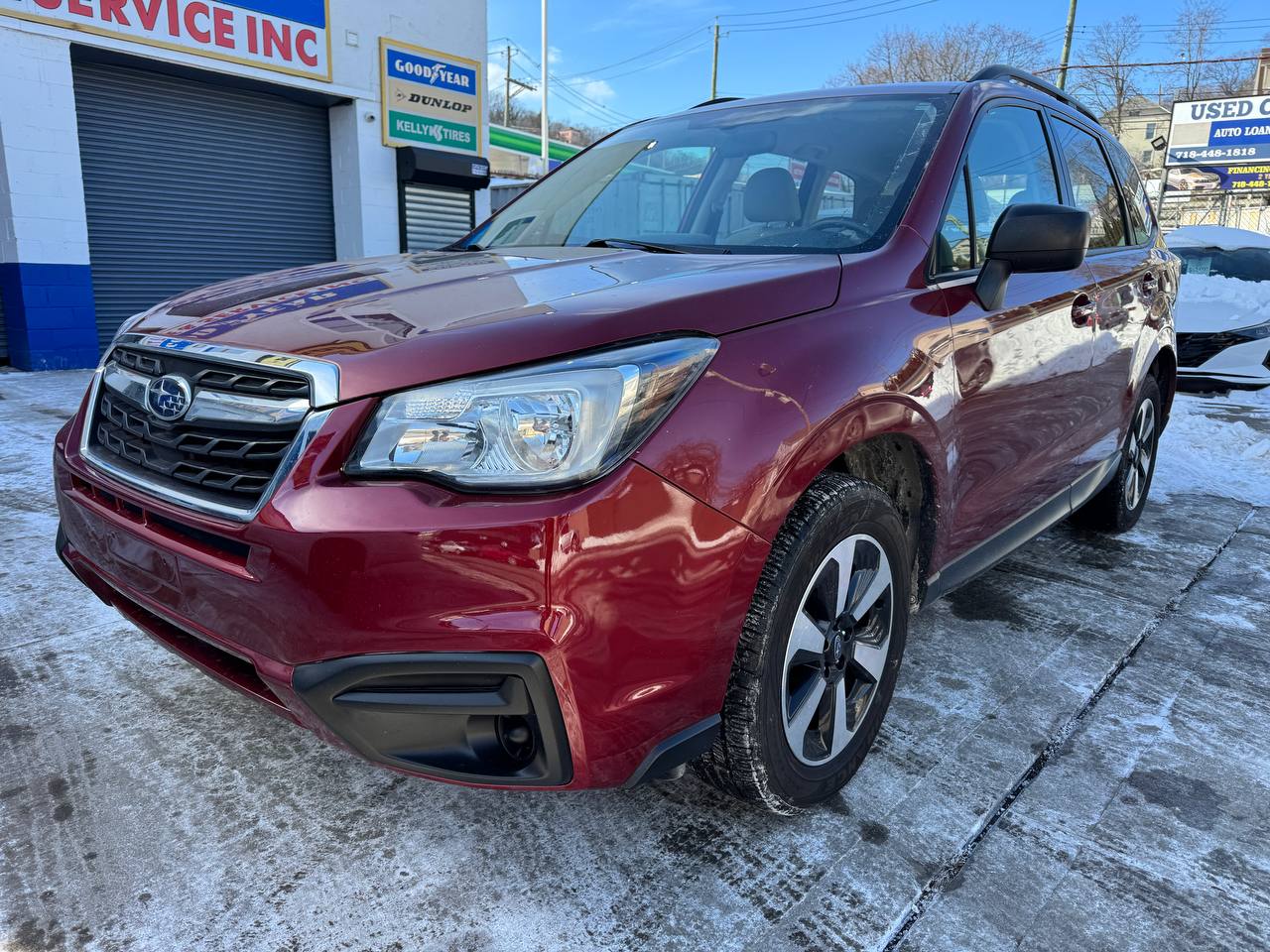 Used Car - 2018 Subaru Forester 2.5i AWD for Sale in Staten Island, NY
