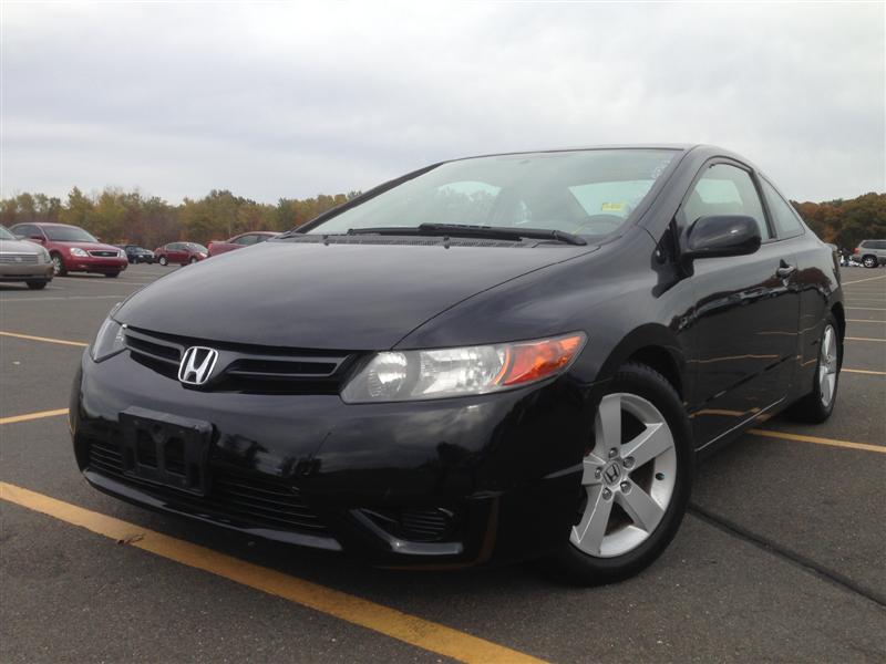 2006 Used honda civic for sale #4