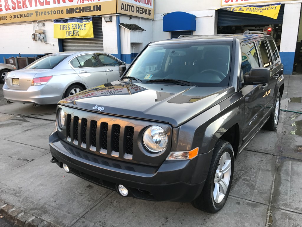 Used 2016 Jeep Patriot SUV 9,990.00