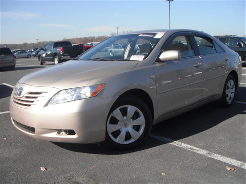 used car toyota camry 2007 #2