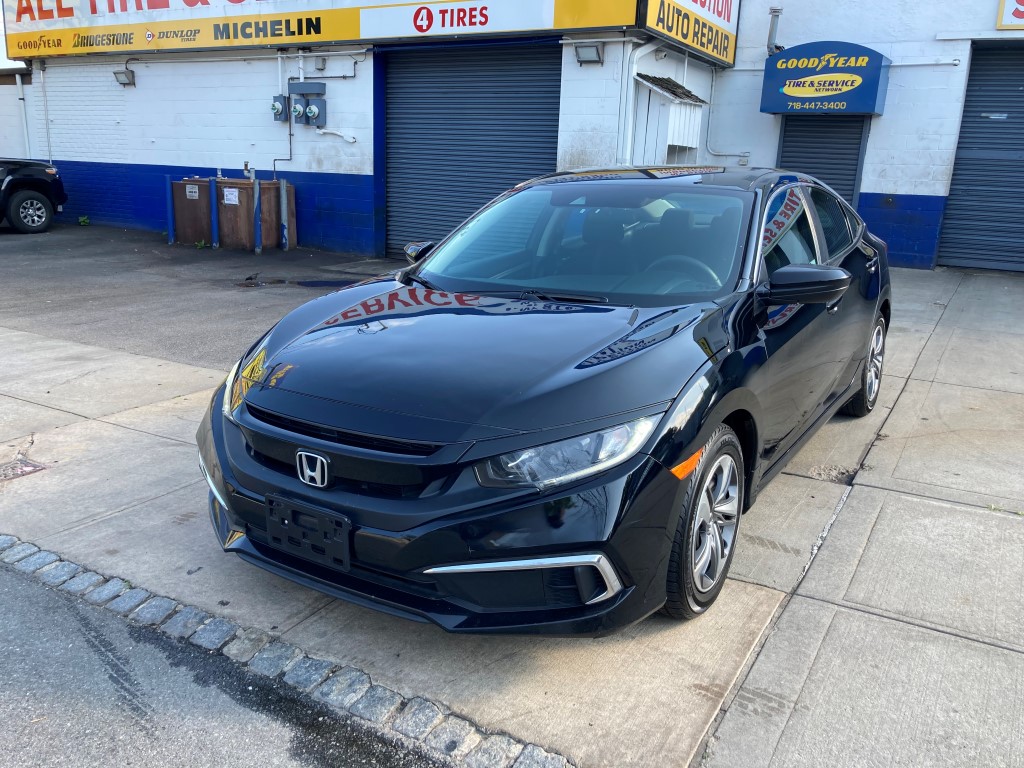 Used Car - 2019 Honda Civic LX for Sale in Staten Island, NY