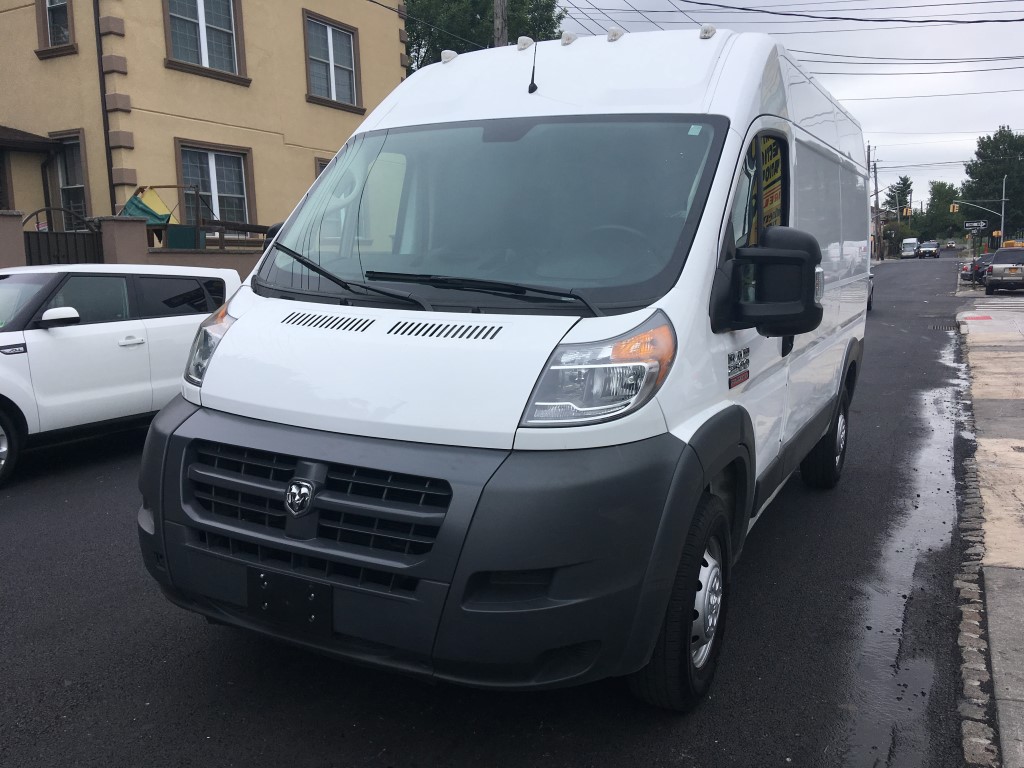 Used Car - 2017 RAM ProMaster 2500 High Roof for Sale in Staten Island, NY