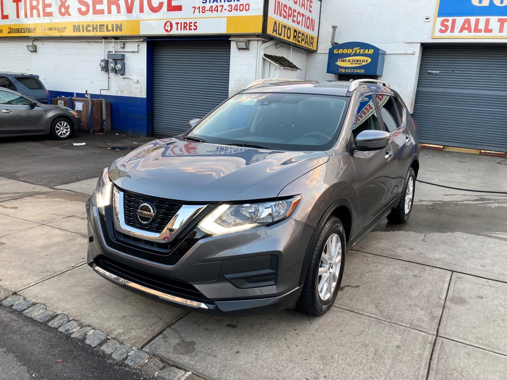 Used Car - 2019 Nissan Rogue SV for Sale in Staten Island, NY