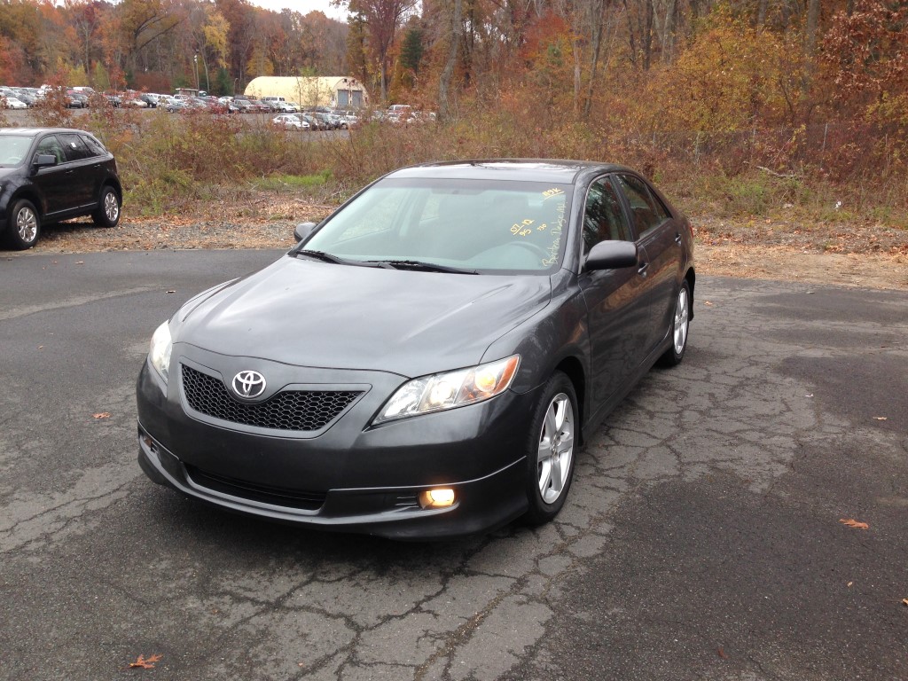 Used Car - 2007 Toyota Camry for Sale in Brooklyn, NY