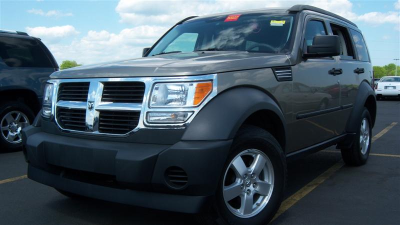 Used Car - 2007 Dodge Nitro SXT for Sale in Staten Island, NY