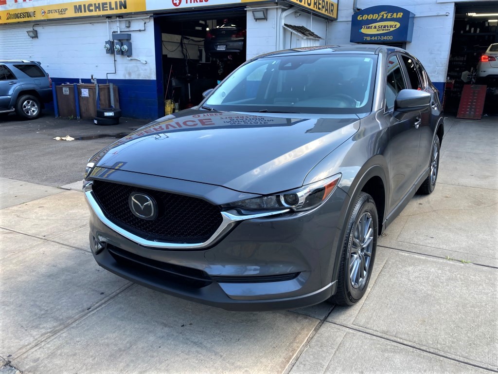 Used Car - 2019 Mazda CX-5 Touring for Sale in Staten Island, NY