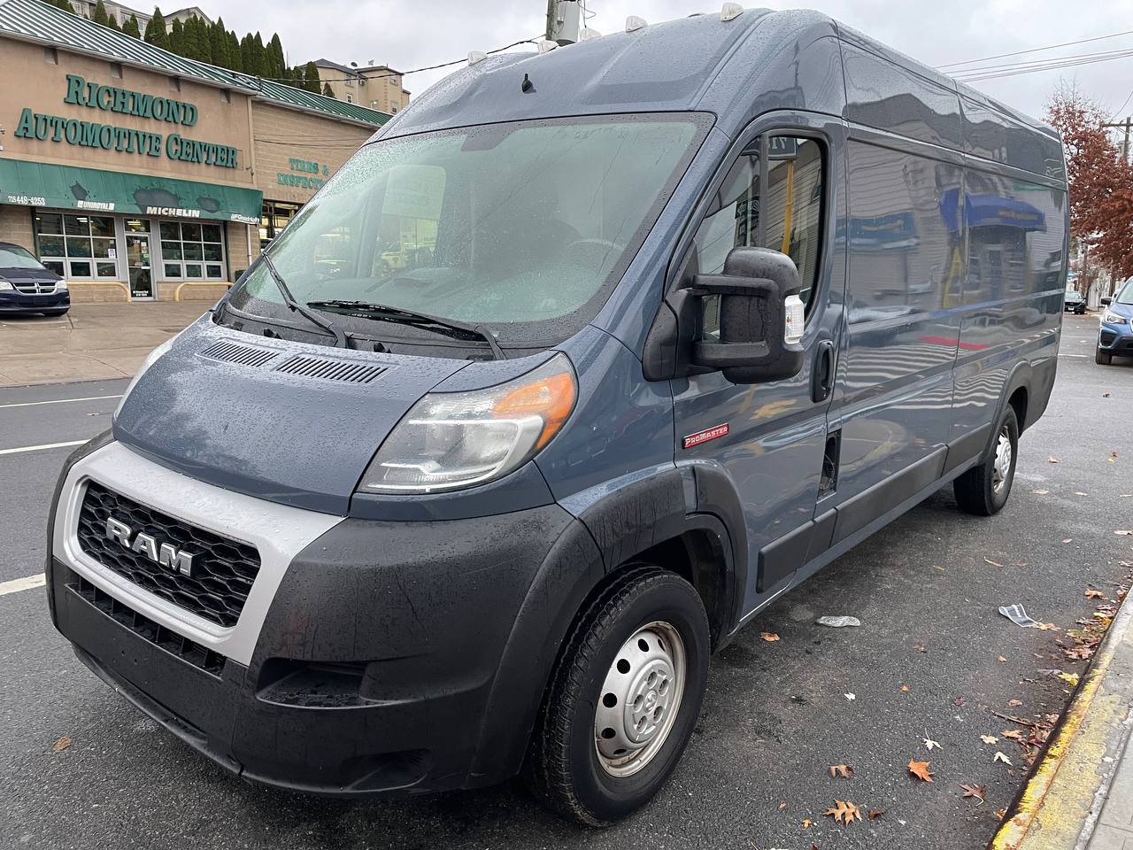 Used Car - 2019 RAM ProMaster 3500 for Sale in Staten Island, NY