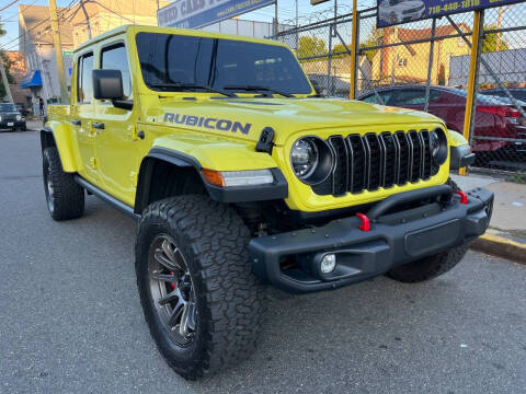 Used Car - 2021 Jeep Gladiator Rubicon for Sale in Staten Island, NY
