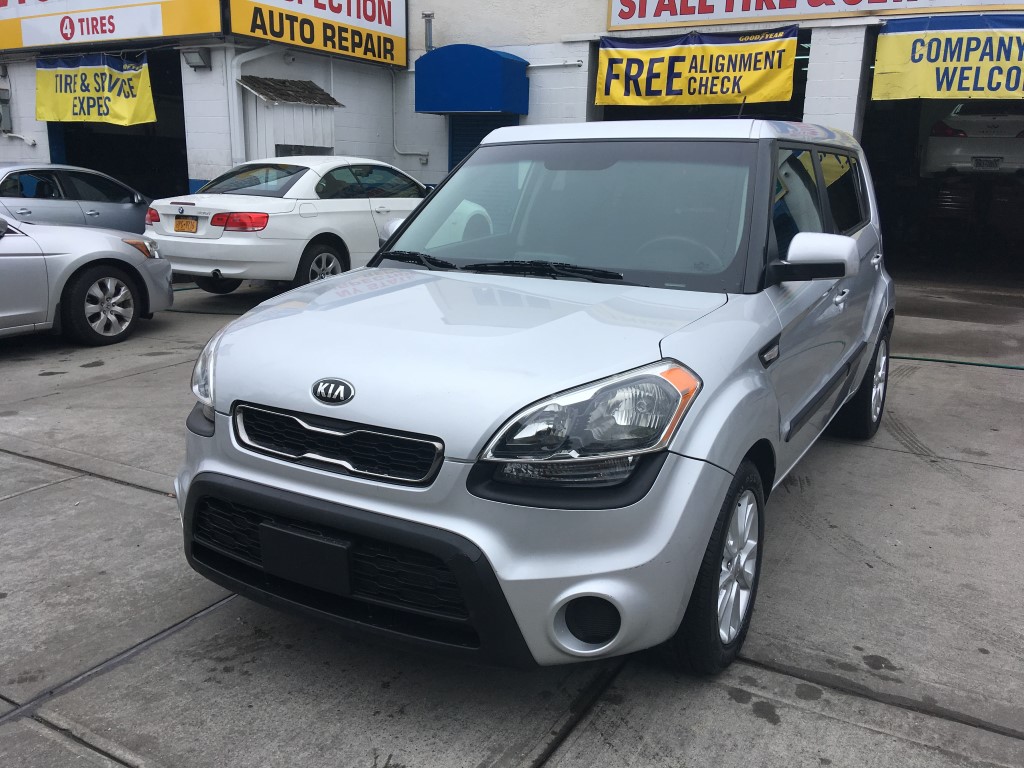Used Car - 2013 Kia Soul for Sale in Staten Island, NY