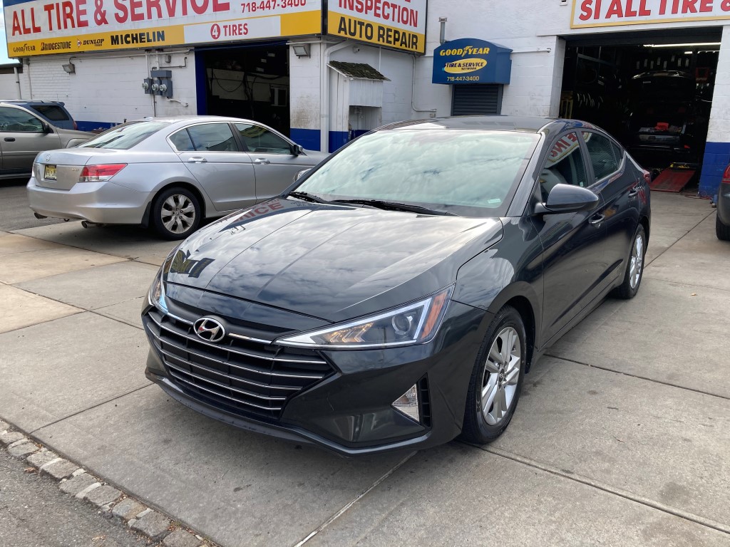 Used Car - 2020 Hyundai Elantra SEL for Sale in Staten Island, NY