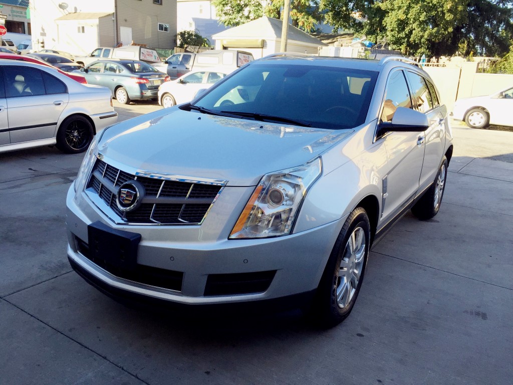 Used Car - 2011 Cadillac SRX for Sale in Staten Island, NY